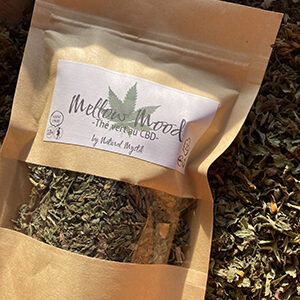 Mellow Mood, Thé vert au CBD