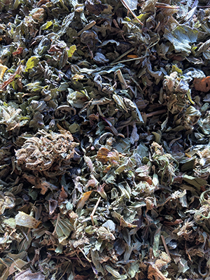 Mellow Mood, Thé vert au CBD – Image 3