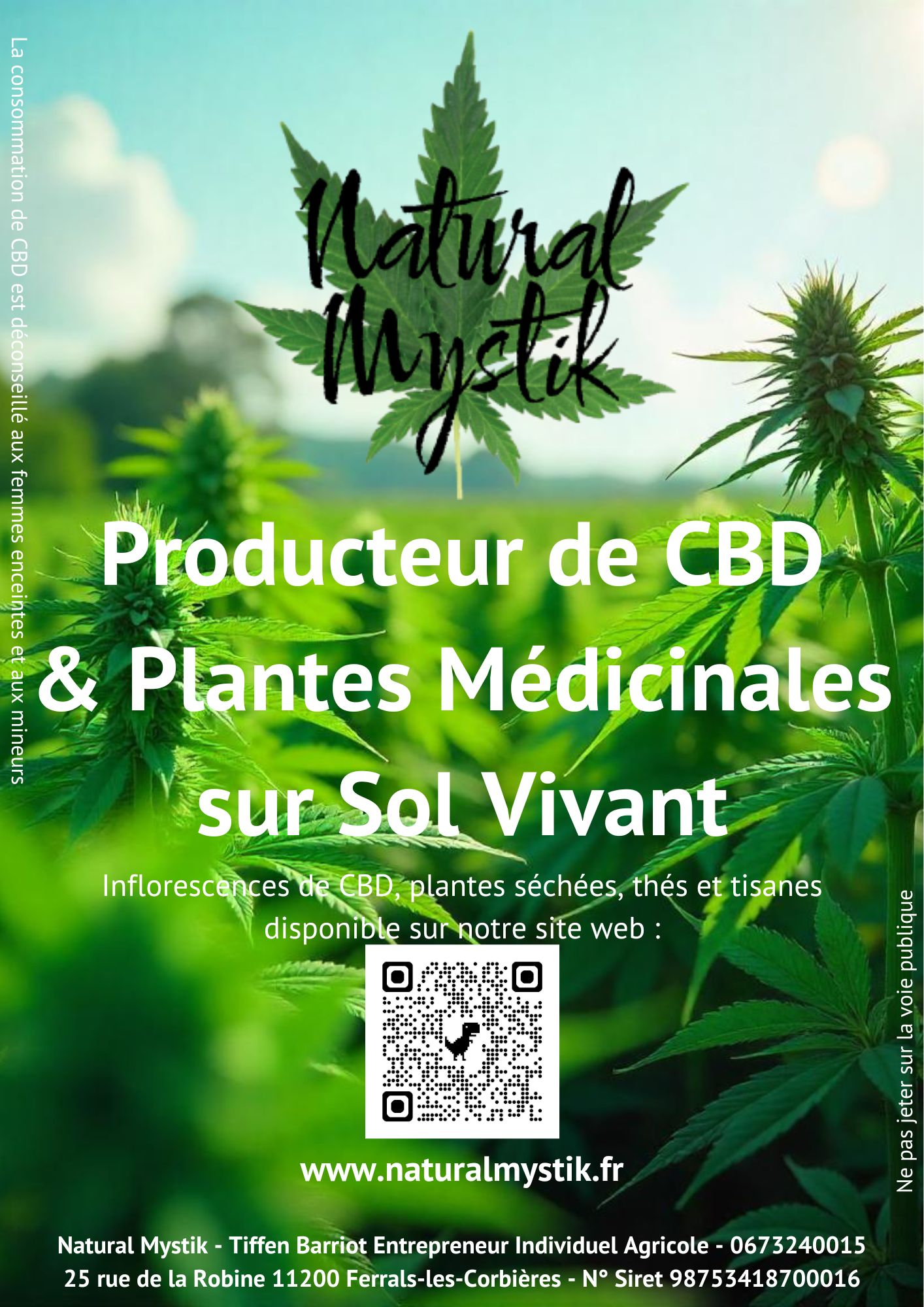 flyer publicitaire