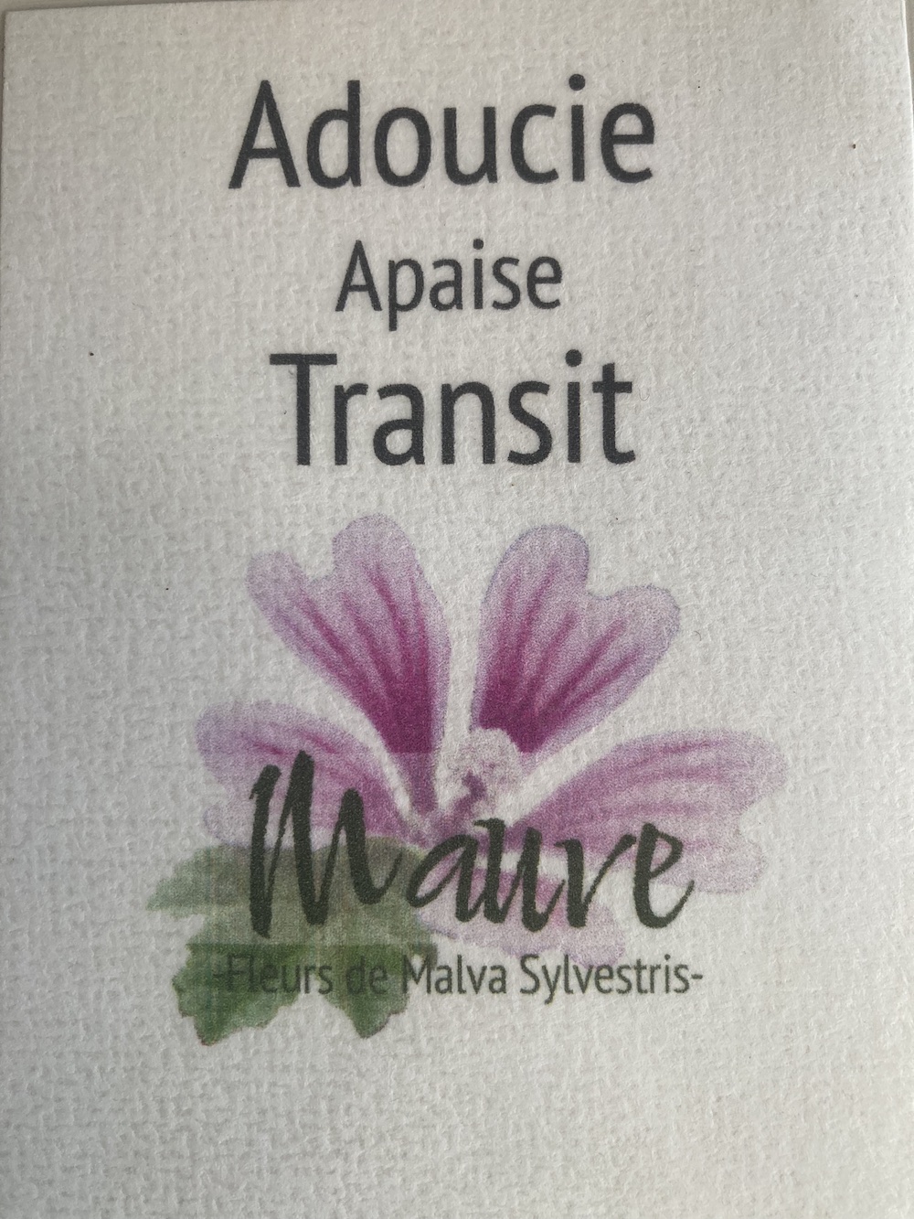 Fleurs de Mauve - Malva Sylvestris – Image 5
