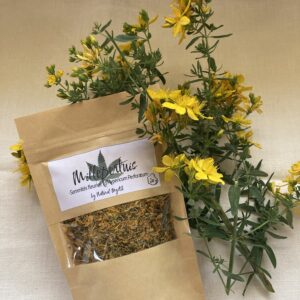 Sommités fleuries de Millepertuis