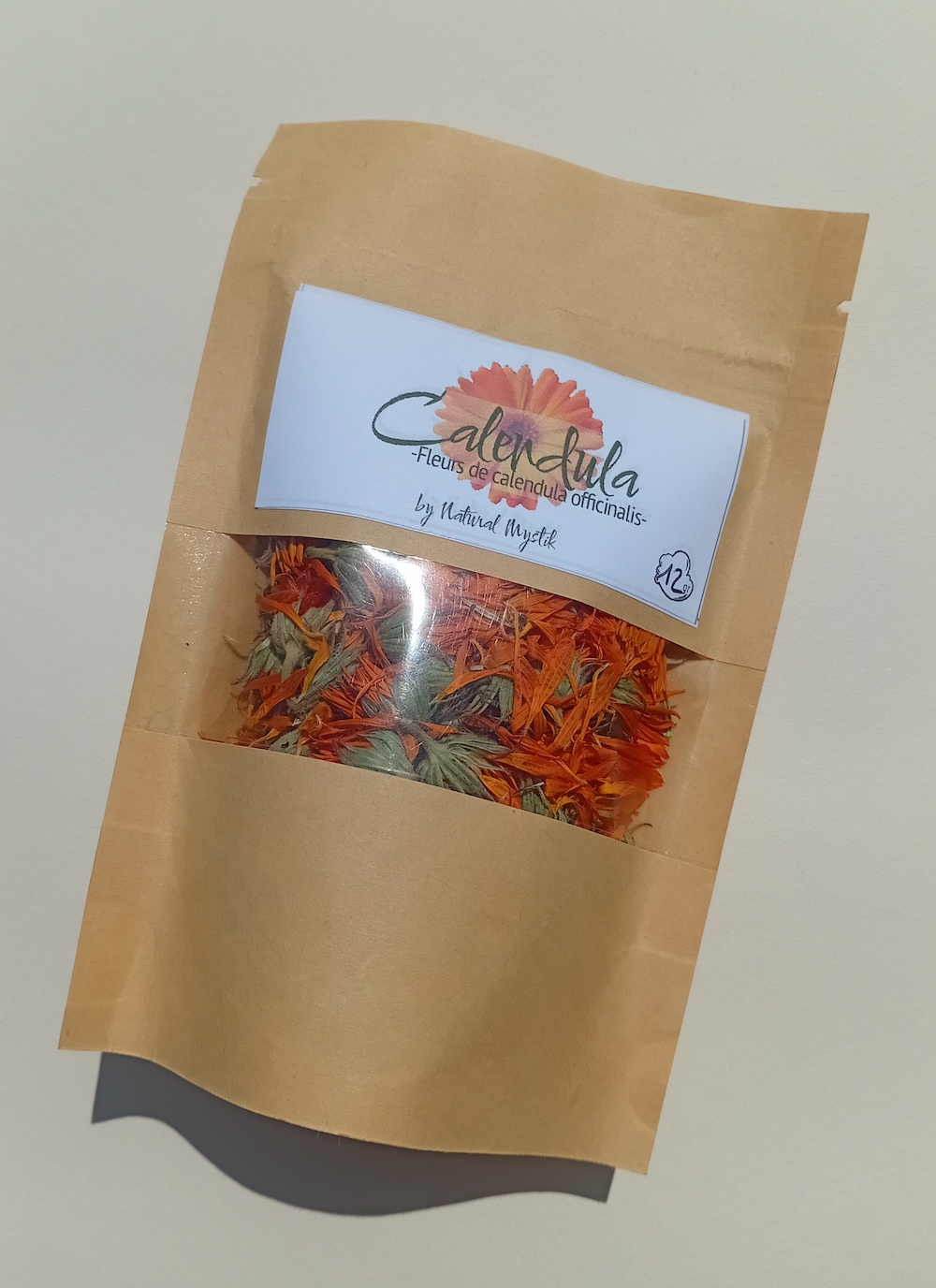 Fleurs de Souci des Jardins - Calendula Officinalis – Image 5