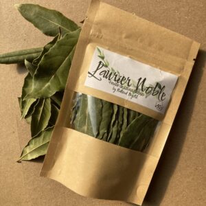 Feuilles de Laurier Noble - Laurus Nobilis