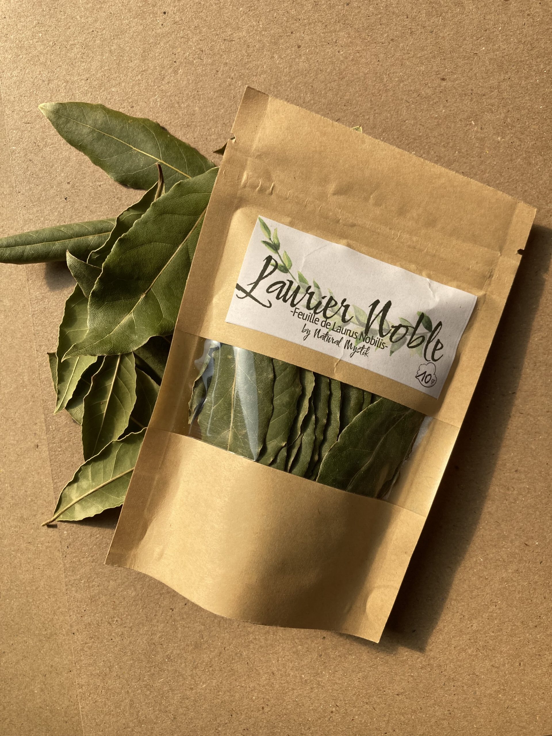 Feuilles de Laurier Noble - Laurus Nobilis
