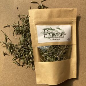 Feuilles de Romarin - Rosmarinus Officinalis