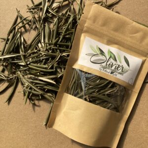 Feuilles d'Oliviers - Olea Europaea