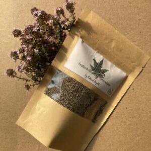 Feuilles de Thym - Thymus Vulgaris