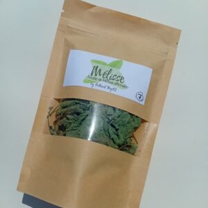 Feuille de Mélisse - Mélissa officinalis