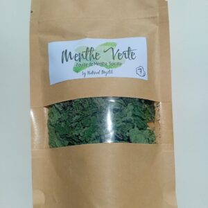 Feuilles de Menthe Verte - Mentha spicata