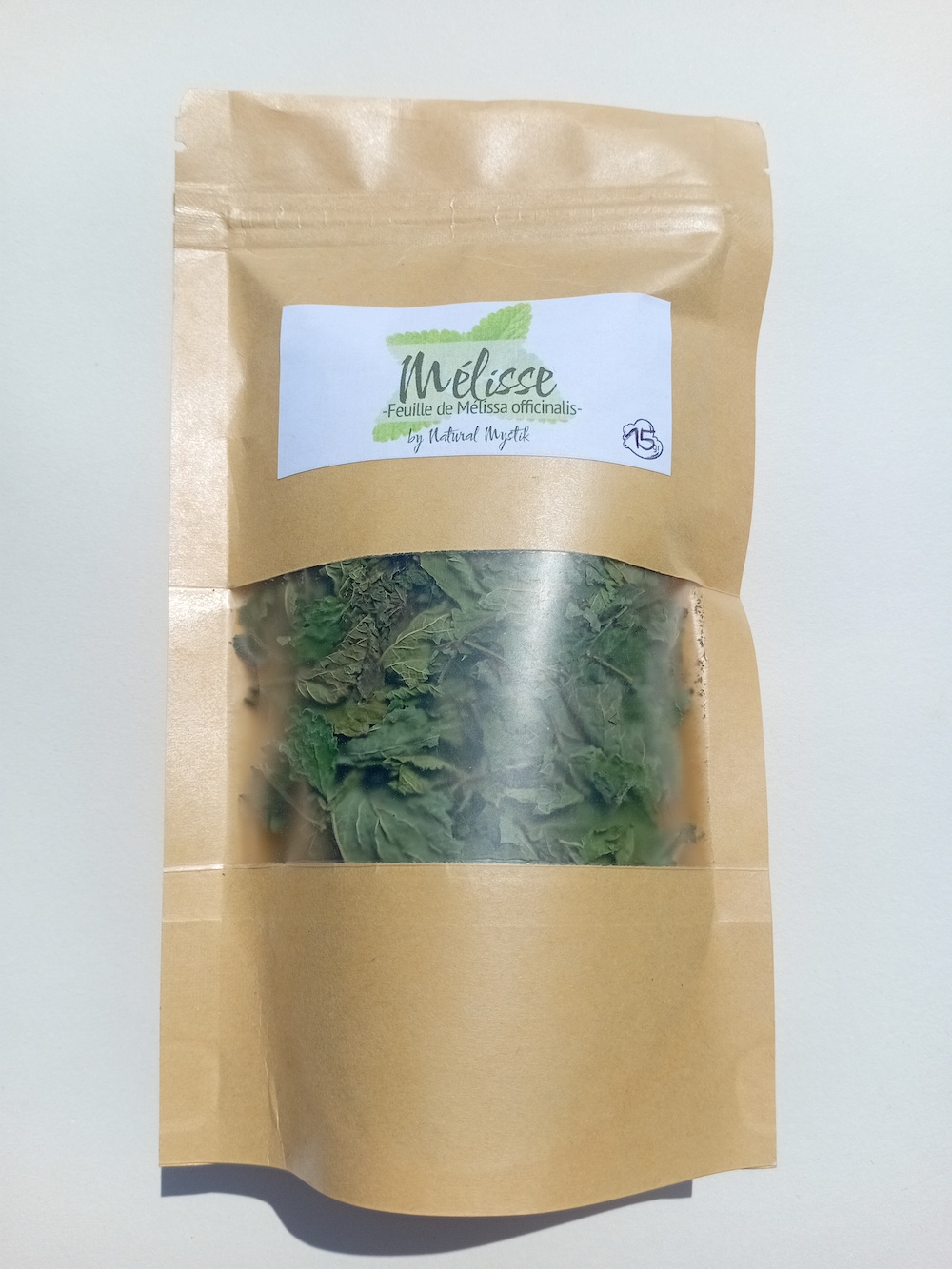 Feuille de Mélisse - Mélissa officinalis – Image 5