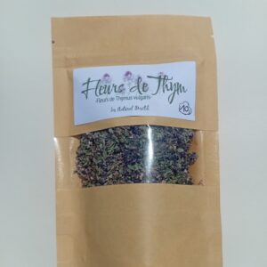 Fleurs de Thyms - Thymus vulgaris