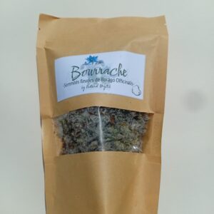Sommitées Fleuries de Bourrache