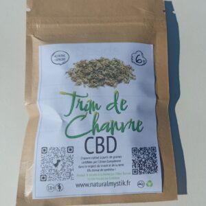 Trim de Chanvre - CBD